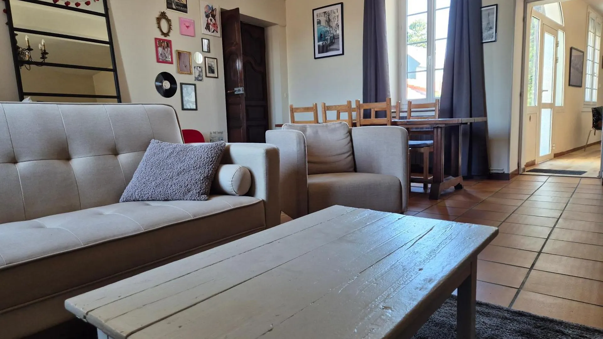 Βίλα Maison De Style Ossun