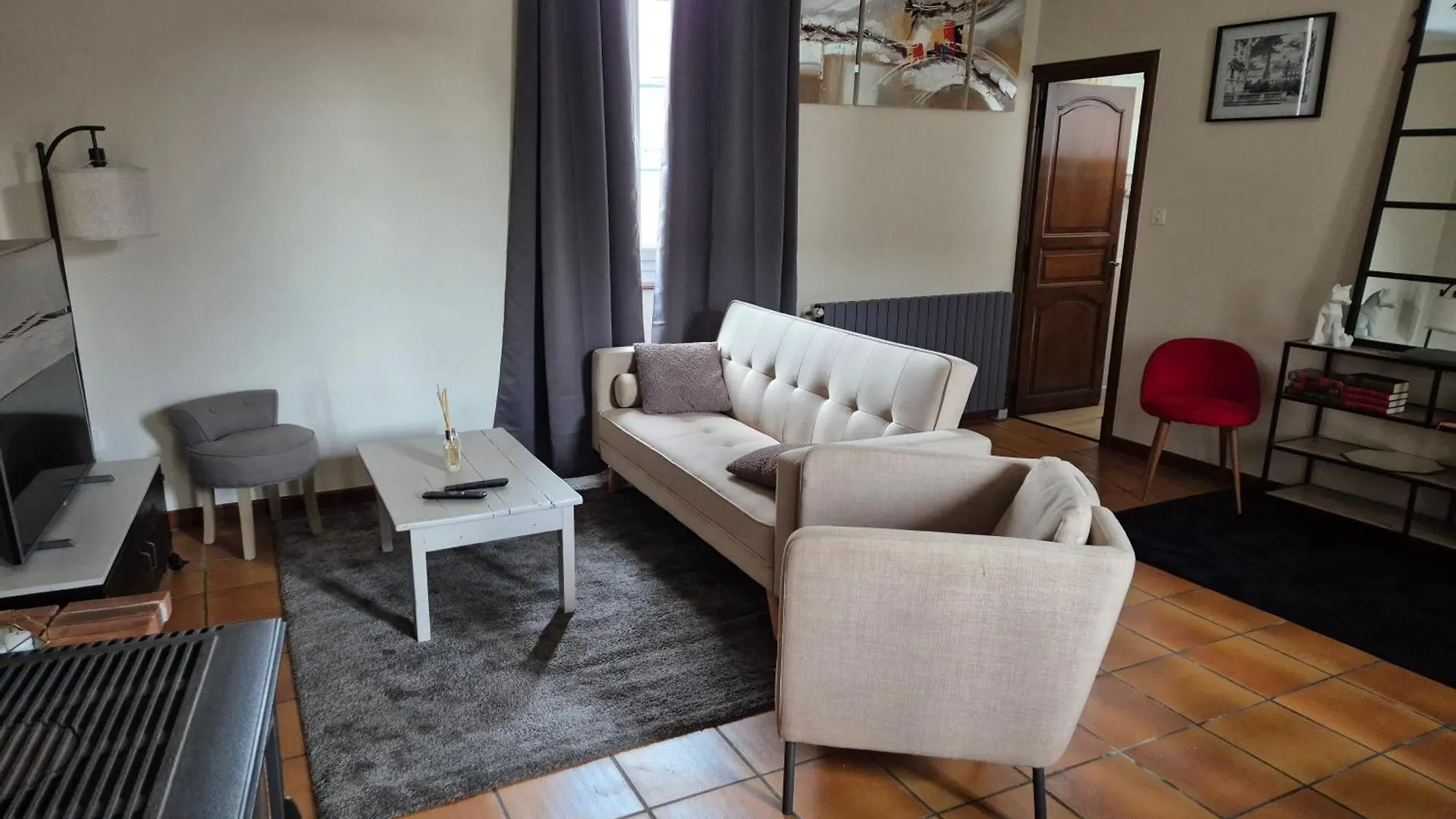Villa Maison De Style Ossun
