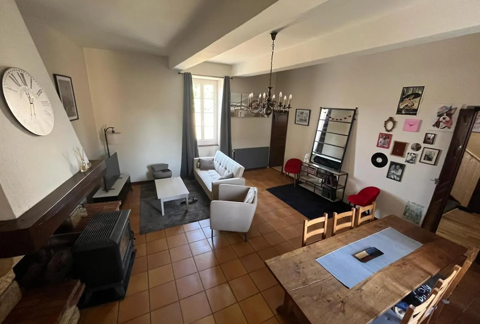 Maison De Style Ossun