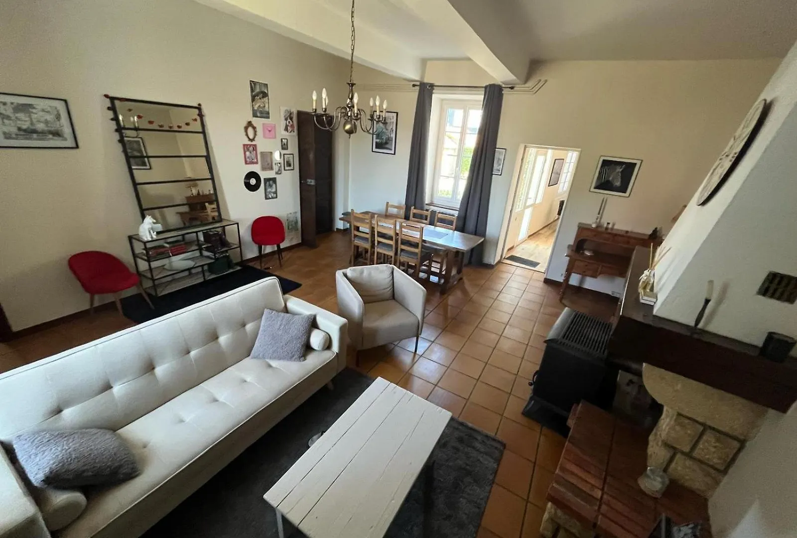 Maison De Style Ossun